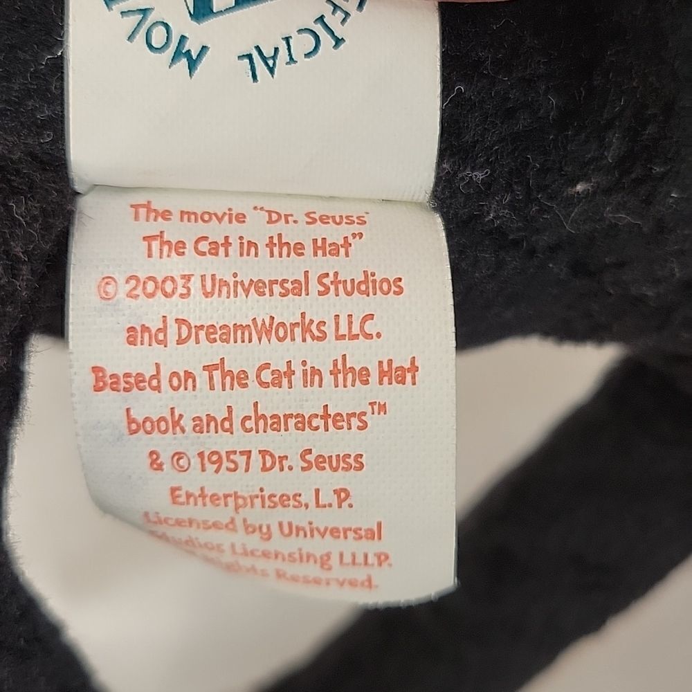 The Cat in the Hat. Official Movie Merchandise. Like New - Picture 7 of 12